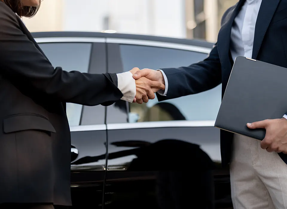 Want to talk auto finance?